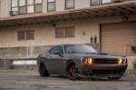 Dodge Challenger on Vorsteiner Wheels (V-FE 403) 2016 года